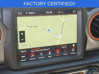 2023 Jeep Gladiator Mojave 4x4