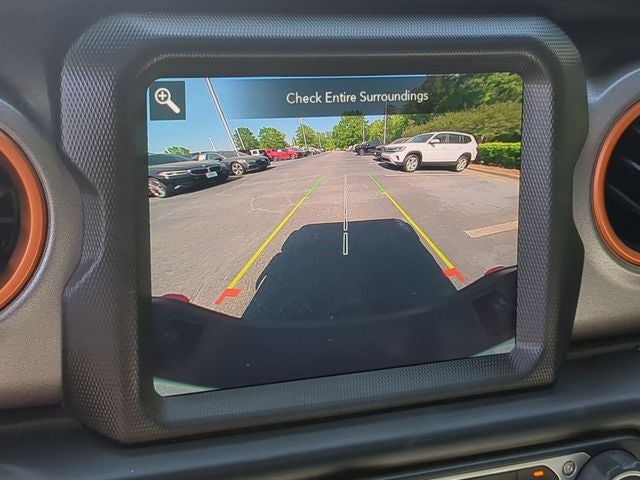 2023 Jeep Gladiator Mojave 4x4