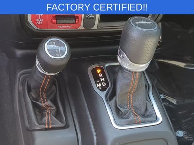 2023 Jeep Gladiator Mojave 4x4