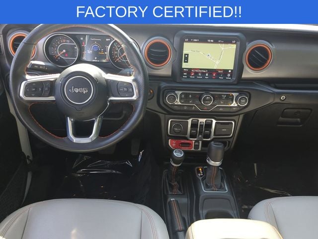 2023 Jeep Gladiator Mojave 4x4