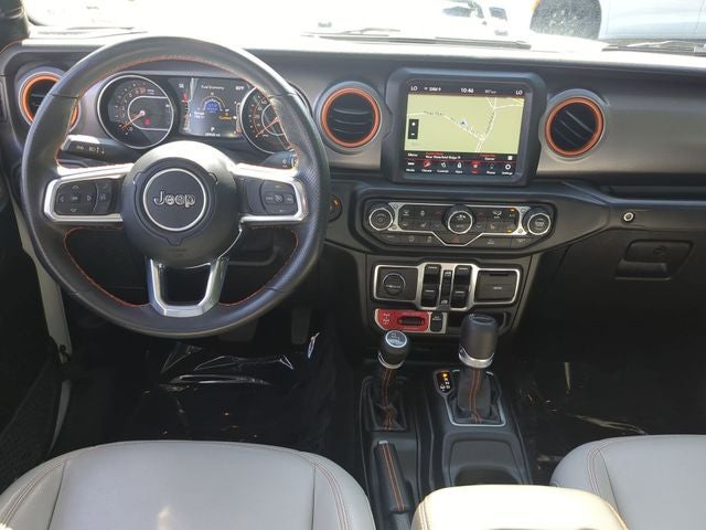 2023 Jeep Gladiator Mojave 4x4