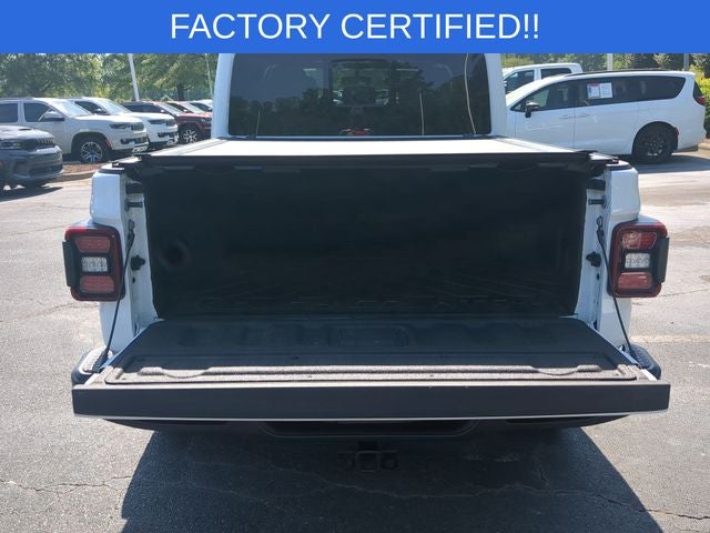 2023 Jeep Gladiator Mojave 4x4