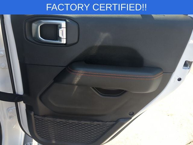 2023 Jeep Gladiator Mojave 4x4