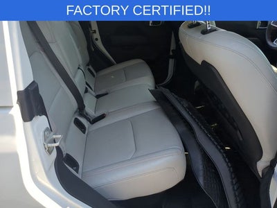 2023 Jeep Gladiator Mojave 4x4