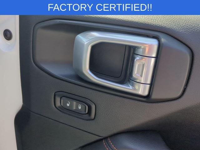 2023 Jeep Gladiator Mojave 4x4