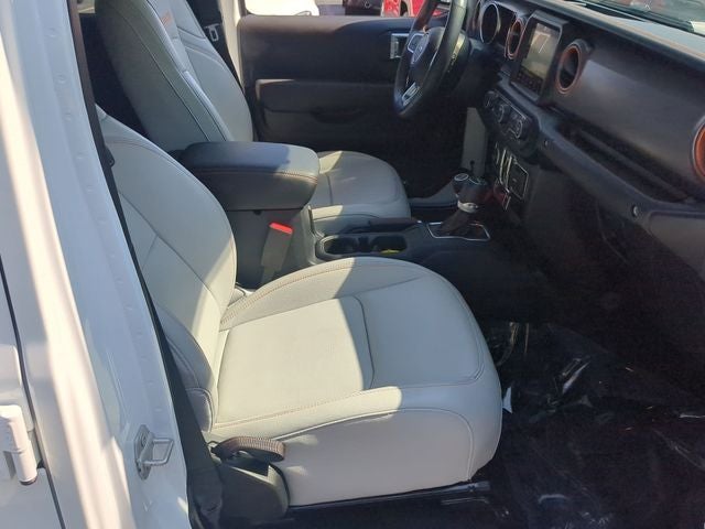 2023 Jeep Gladiator Mojave 4x4