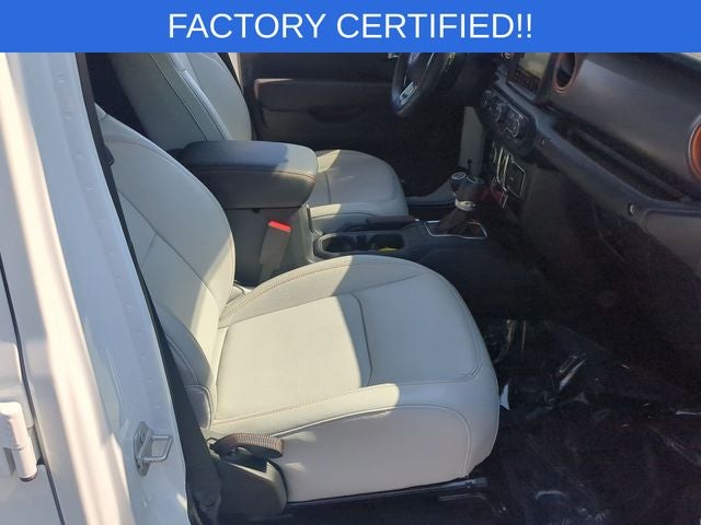 2023 Jeep Gladiator Mojave 4x4