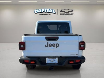2023 Jeep Gladiator Mojave 4x4