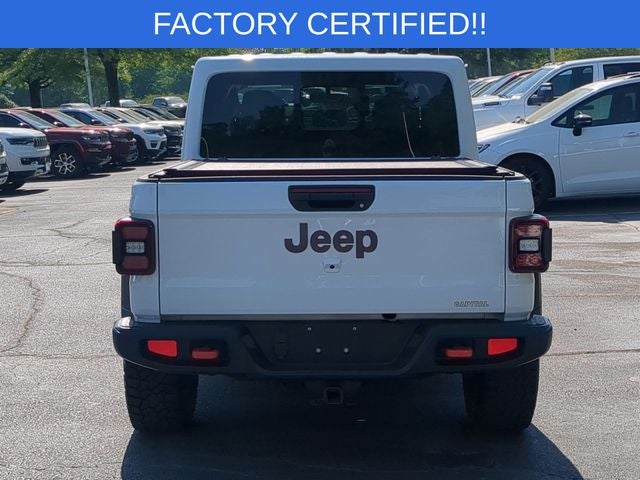 2023 Jeep Gladiator Mojave 4x4