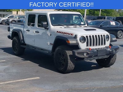 2023 Jeep Gladiator Mojave 4x4