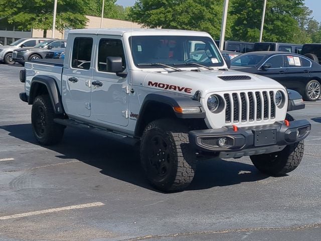 2023 Jeep Gladiator Mojave 4x4
