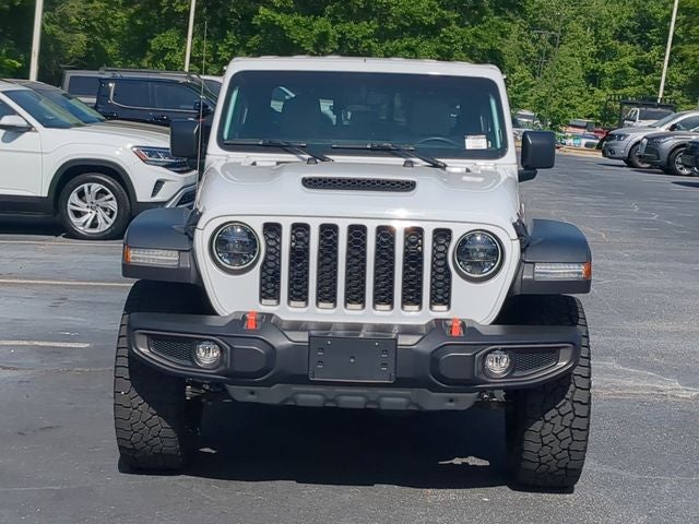 2023 Jeep Gladiator Mojave 4x4