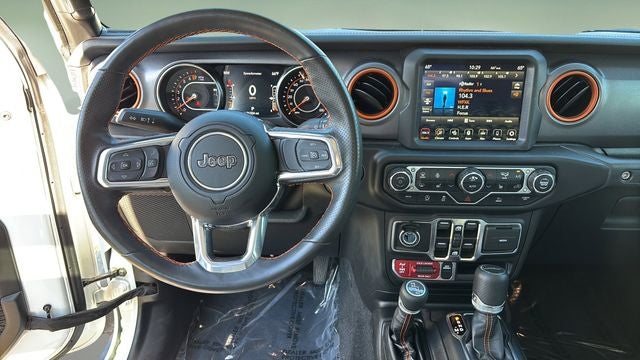 2023 Jeep Gladiator Mojave 4x4