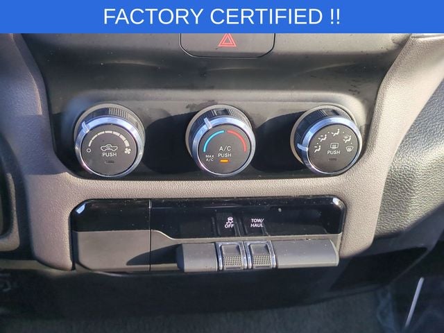 2023 RAM 1500 Big Horn Crew Cab 4x2 5'7' Box