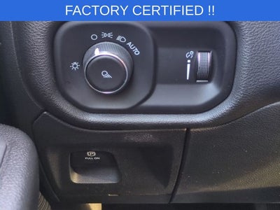 2023 RAM 1500 Big Horn Crew Cab 4x2 5'7' Box