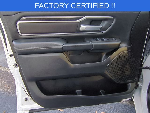 2023 RAM 1500 Big Horn Crew Cab 4x2 5'7' Box