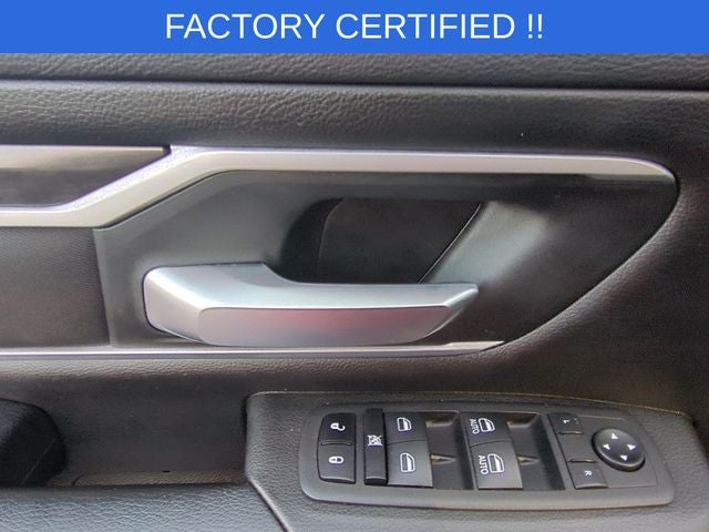 2023 RAM 1500 Big Horn Crew Cab 4x2 5'7' Box