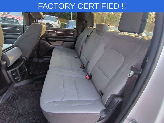 2023 RAM 1500 Big Horn Crew Cab 4x2 5'7' Box