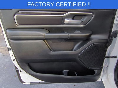 2023 RAM 1500 Big Horn Crew Cab 4x2 5'7' Box