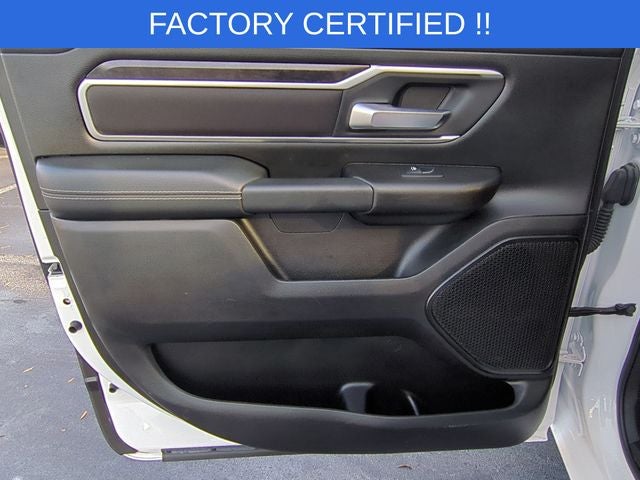 2023 RAM 1500 Big Horn Crew Cab 4x2 5'7' Box