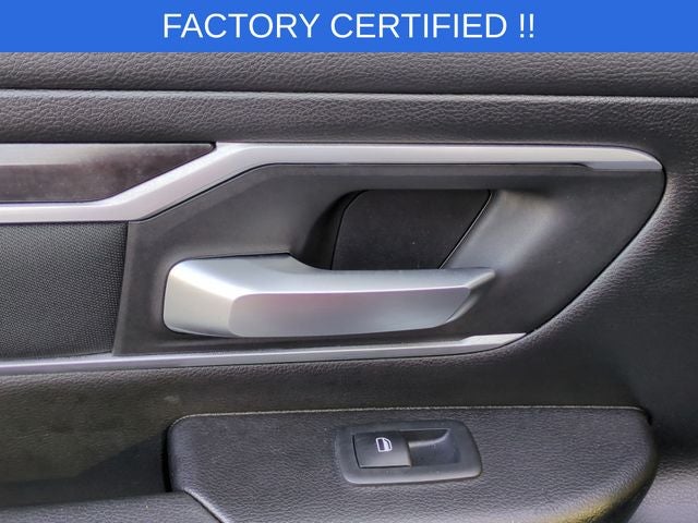 2023 RAM 1500 Big Horn Crew Cab 4x2 5'7' Box