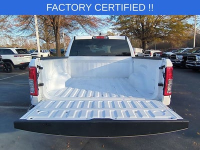 2023 RAM 1500 Big Horn Crew Cab 4x2 5'7' Box