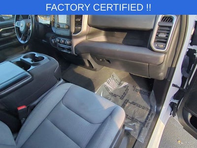 2023 RAM 1500 Big Horn Crew Cab 4x2 5'7' Box