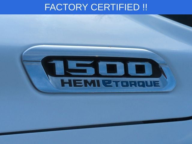 2023 RAM 1500 Big Horn Crew Cab 4x2 5'7' Box