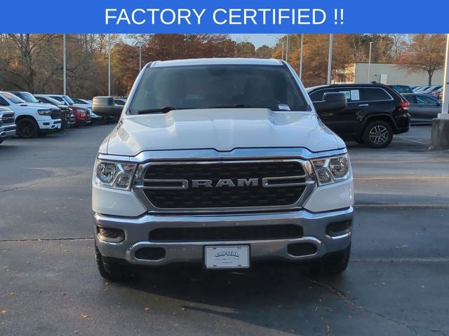 2023 RAM 1500 Big Horn Crew Cab 4x2 5'7' Box