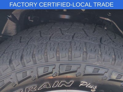 2022 RAM 1500 Laramie Crew Cab 4x2 5'7' Box