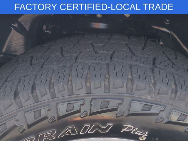 2022 RAM 1500 Laramie Crew Cab 4x2 5'7' Box