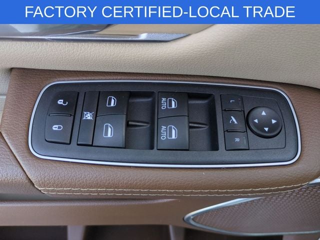 2022 RAM 1500 Laramie Crew Cab 4x2 5'7' Box