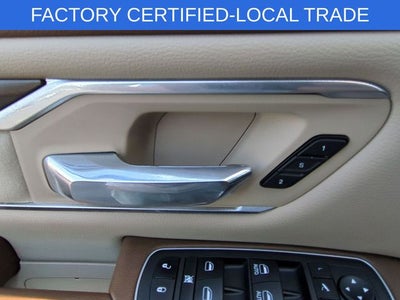 2022 RAM 1500 Laramie Crew Cab 4x2 5'7' Box