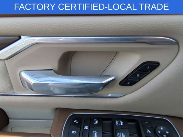 2022 RAM 1500 Laramie Crew Cab 4x2 5'7' Box