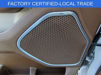 2022 RAM 1500 Laramie Crew Cab 4x2 5'7' Box