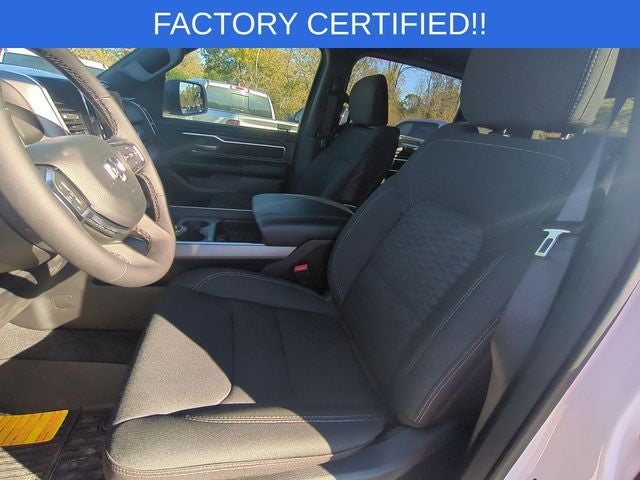 2025 RAM 1500 Big Horn Crew Cab 4x4 5'7' Box