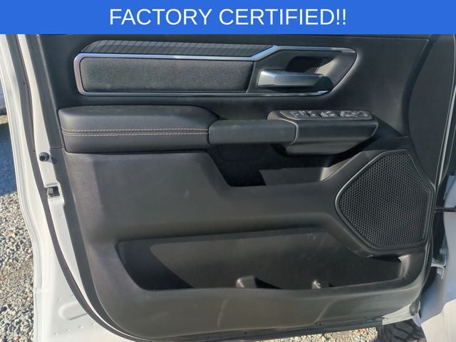 2025 RAM 1500 Big Horn Crew Cab 4x4 5'7' Box