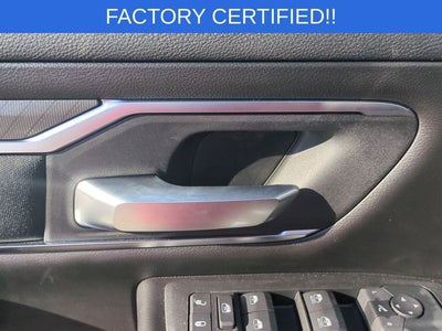 2025 RAM 1500 Big Horn Crew Cab 4x4 5'7' Box