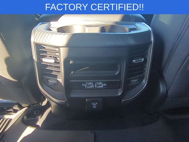 2025 RAM 1500 Big Horn Crew Cab 4x4 5'7' Box