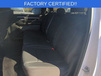 2025 RAM 1500 Big Horn Crew Cab 4x4 5'7' Box