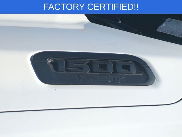 2025 RAM 1500 Big Horn Crew Cab 4x4 5'7' Box