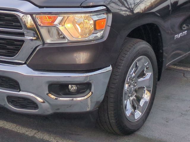 2022 RAM 1500 Big Horn Crew Cab 4x4 5'7' Box