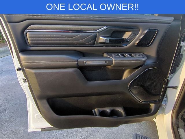 2025 RAM 1500 Limited Crew Cab 4x4 5'7' Box