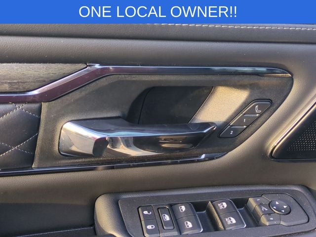 2025 RAM 1500 Limited Crew Cab 4x4 5'7' Box