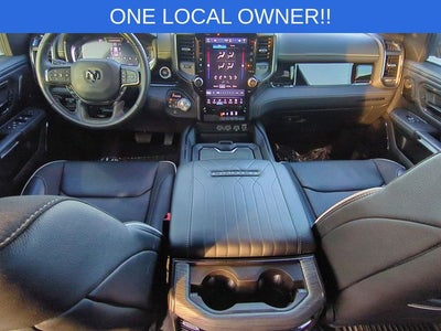 2025 RAM 1500 Limited Crew Cab 4x4 5'7' Box