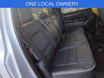 2025 RAM 1500 Limited Crew Cab 4x4 5'7' Box