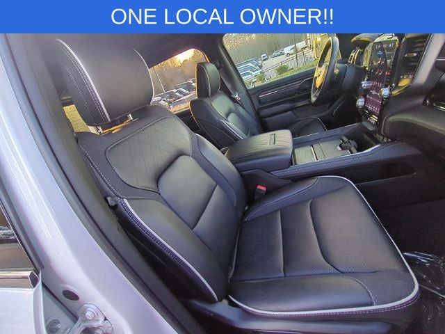 2025 RAM 1500 Limited Crew Cab 4x4 5'7' Box