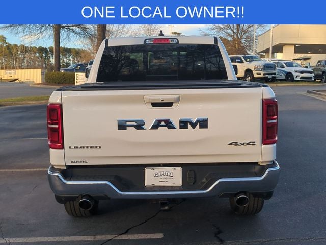 2025 RAM 1500 Limited Crew Cab 4x4 5'7' Box