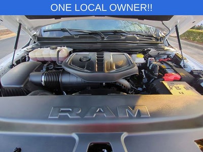 2025 RAM 1500 Limited Crew Cab 4x4 5'7' Box