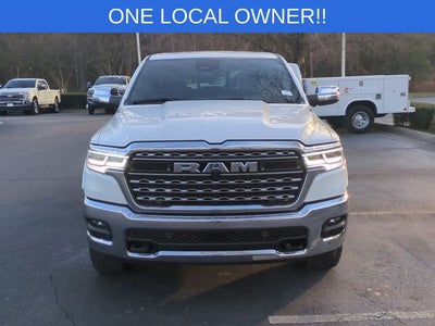 2025 RAM 1500 Limited Crew Cab 4x4 5'7' Box